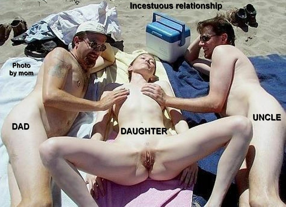 Fucking on nudist beaches