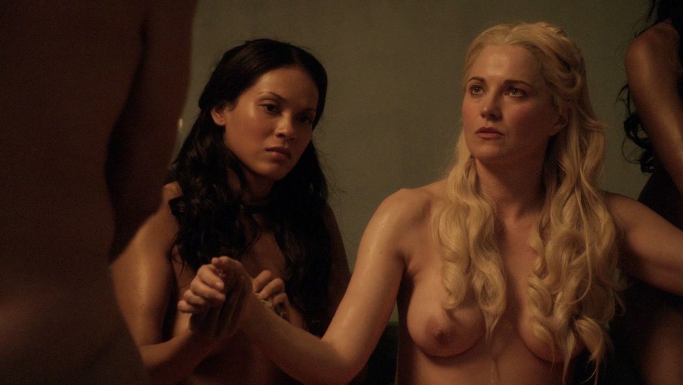 Laura Surrich series Spartak