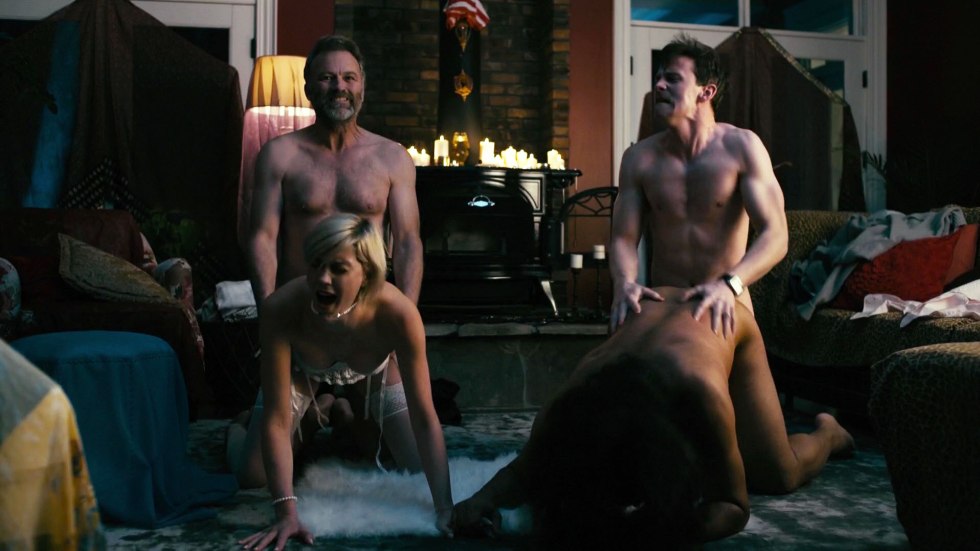 Erotic shots from films