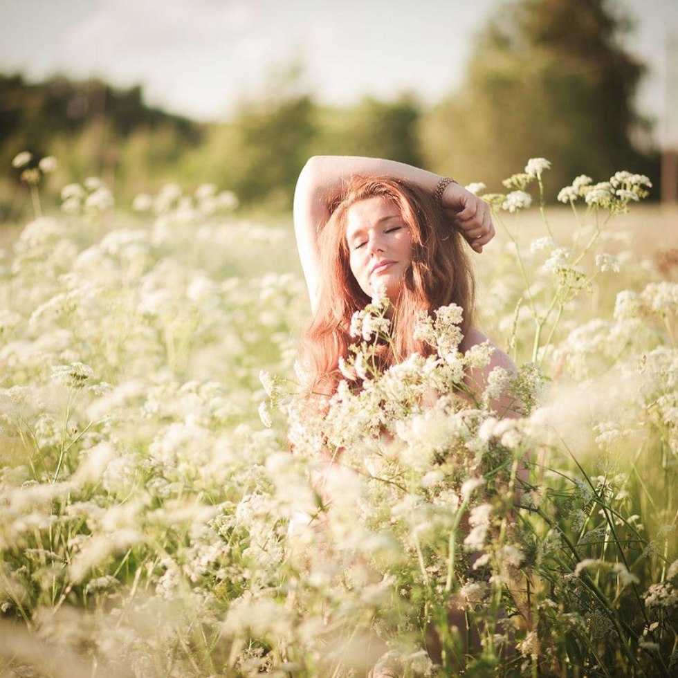 Julia Kuvarzina is hot