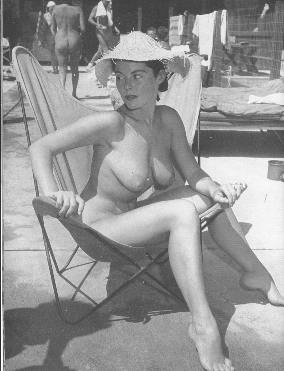 Women's beaches Retro Toples