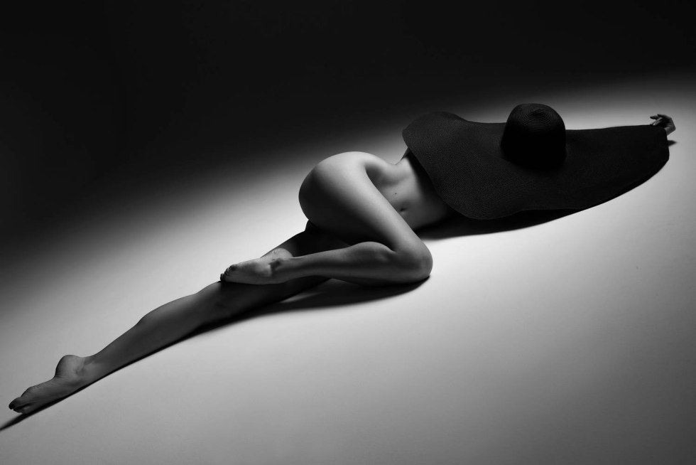 Photographer Leonid Markachev Naked