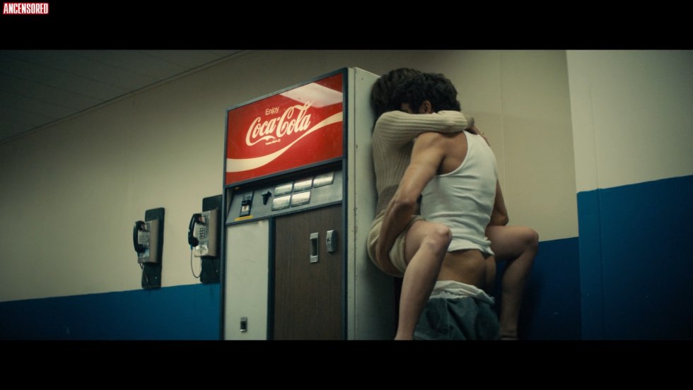 Kaya Skogladario erotic scenes