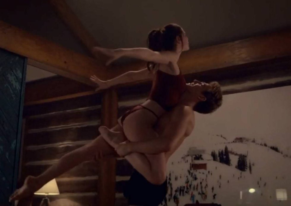 Kaya Skogladario erotic scenes