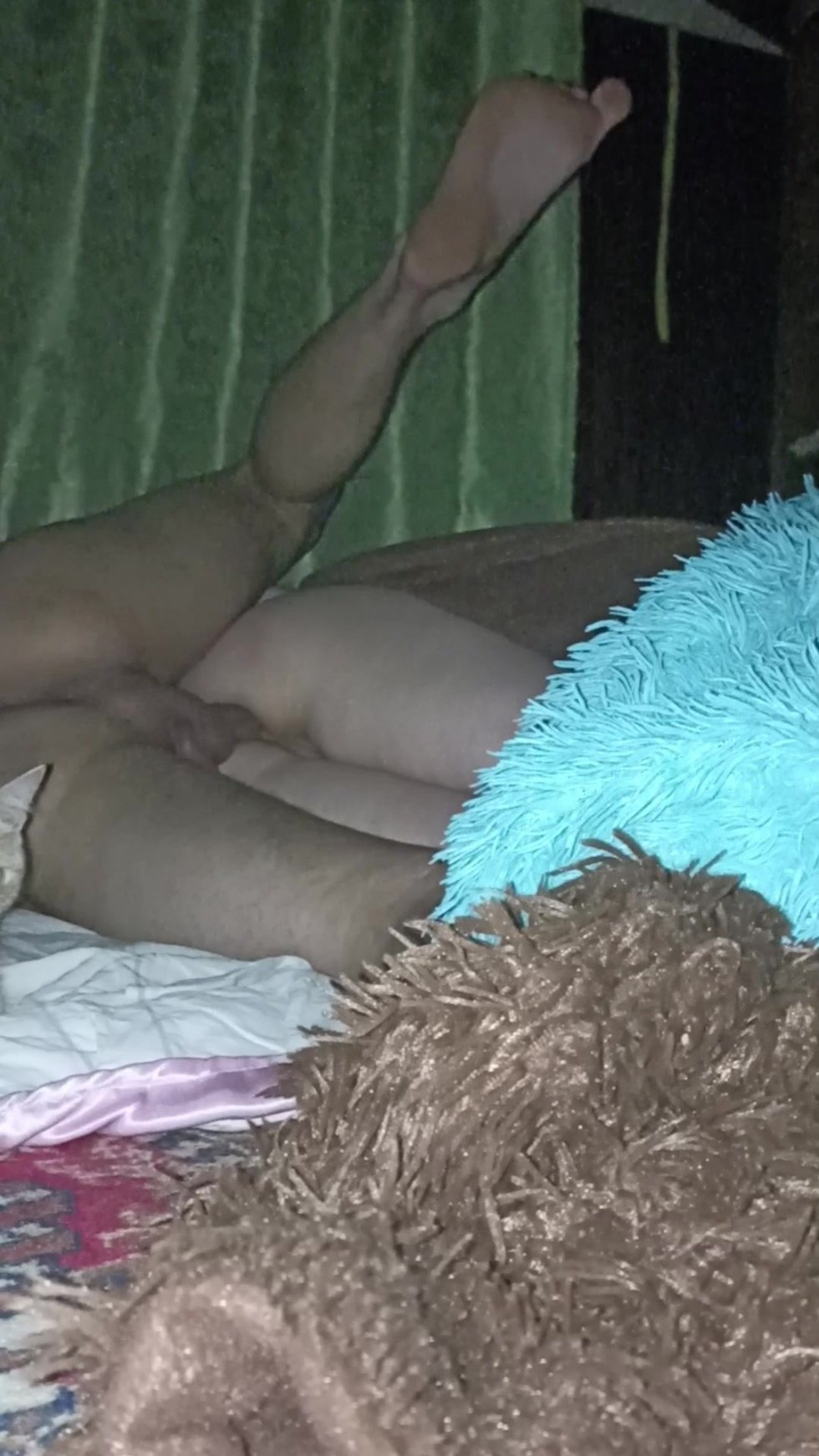 Drunk in the ass homemade