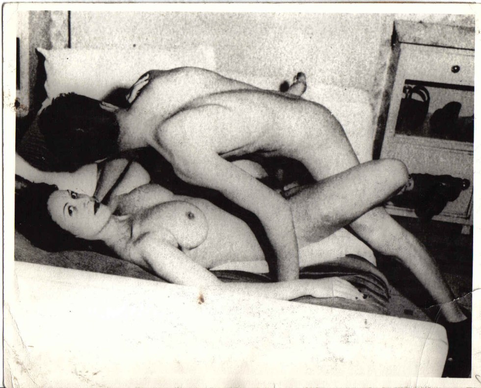 Retro porn movie Tatyana