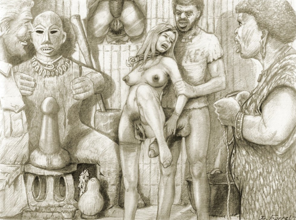 Joseph Farrell Bdsm Art