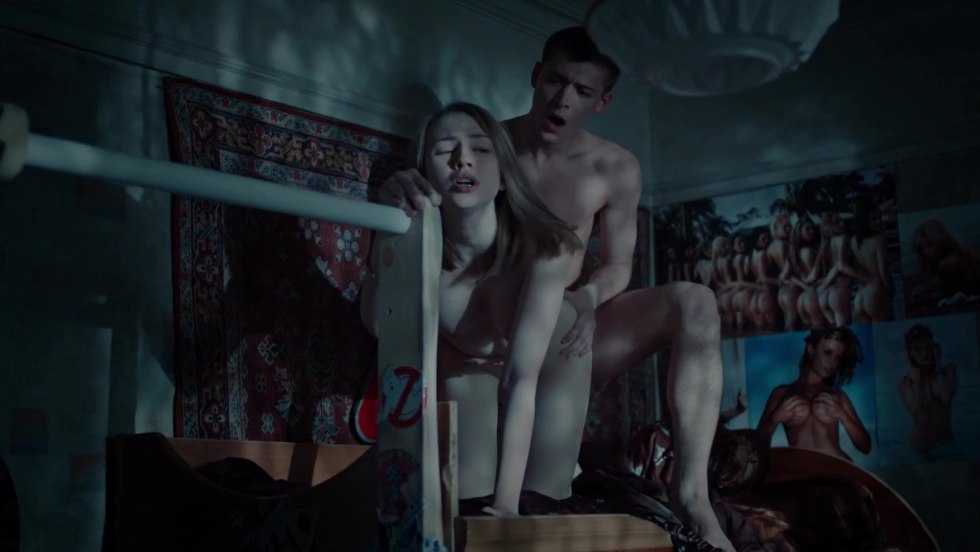 Yana Enzhaev shameless 2017 naked