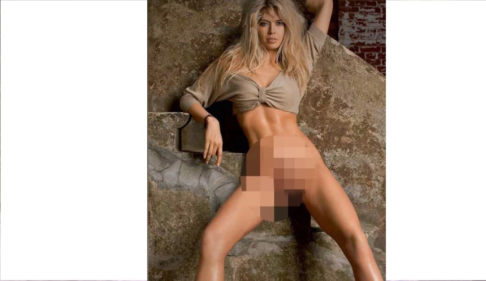 Vera Brezhneva is hot