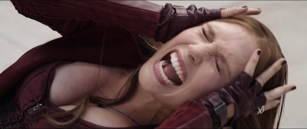 Elizabeth Olsen Avengers Naked