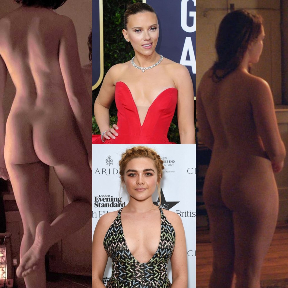 Scarlett Johansson Holly