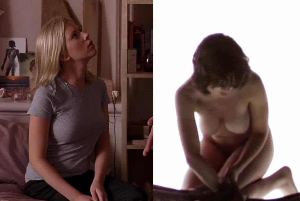 Scarlett Johansson Lesbian