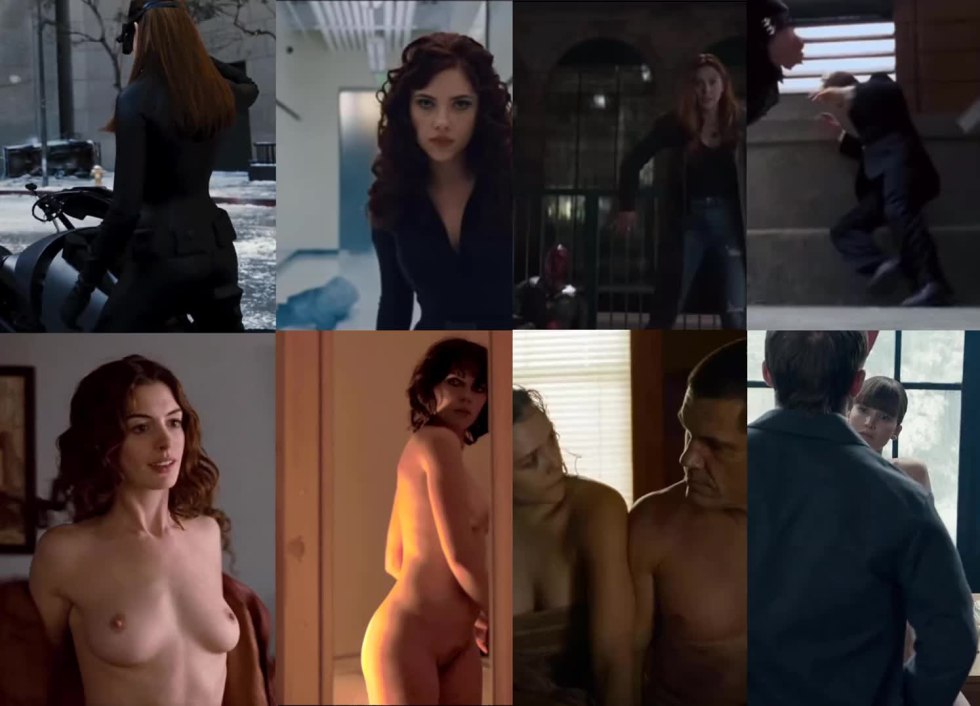 Scarlett Johansson and Elizabeth Olsen Sex