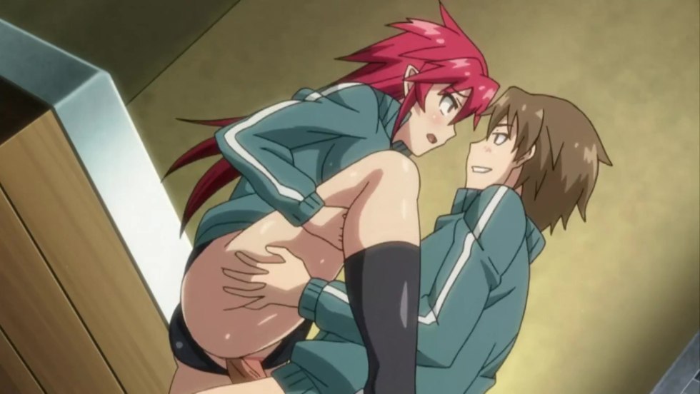 Hentai treat me with his seed