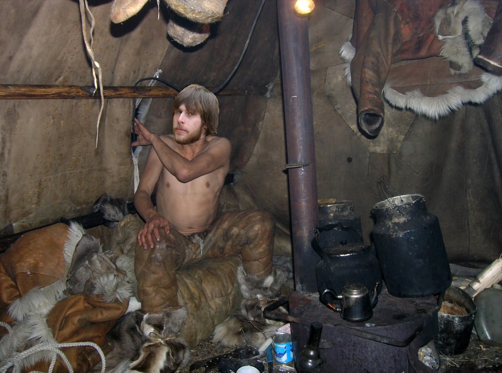 Chukchi in the plague