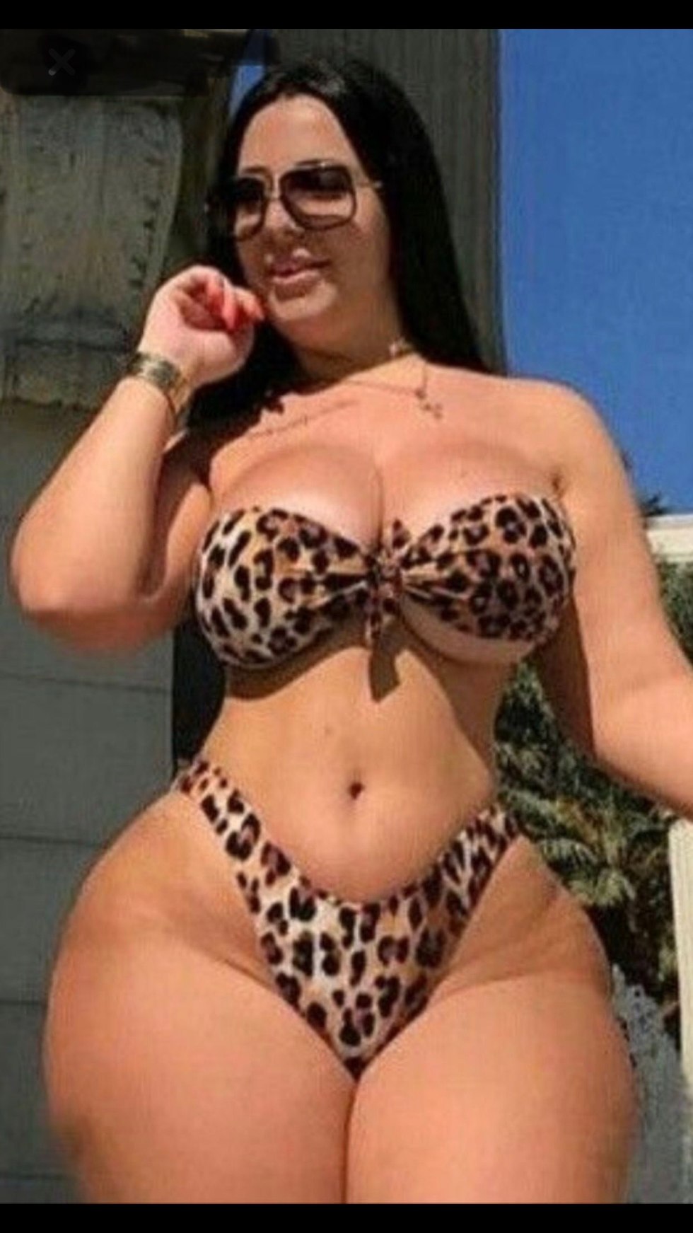 Women with big hips