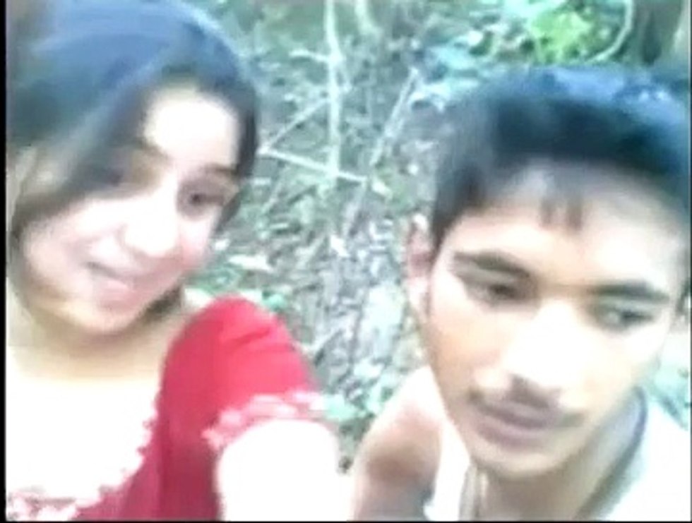 The gypsy is cheating on her husband