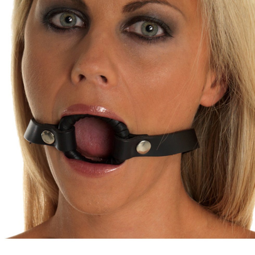 BDSM device for mouth