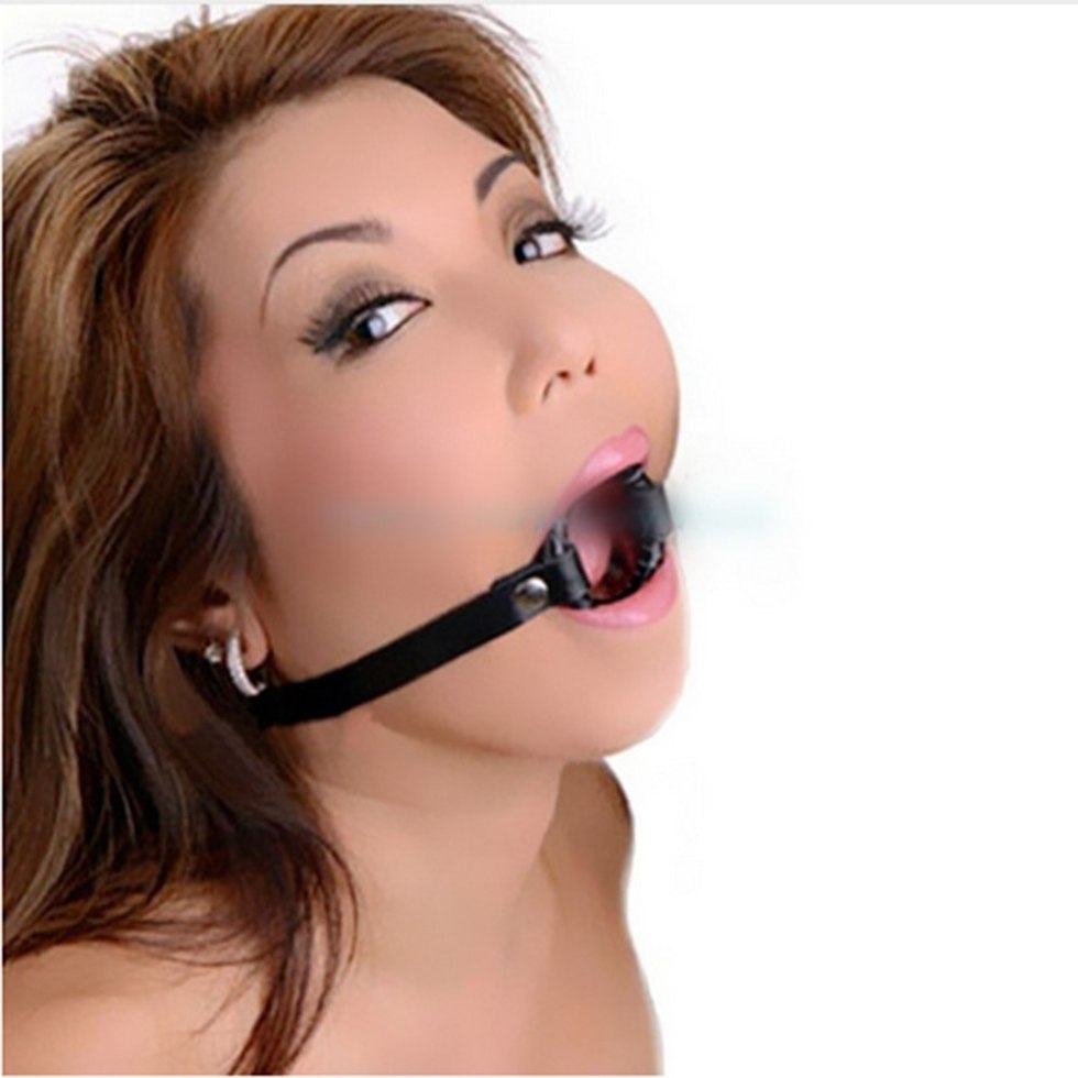 BDSM device for mouth
