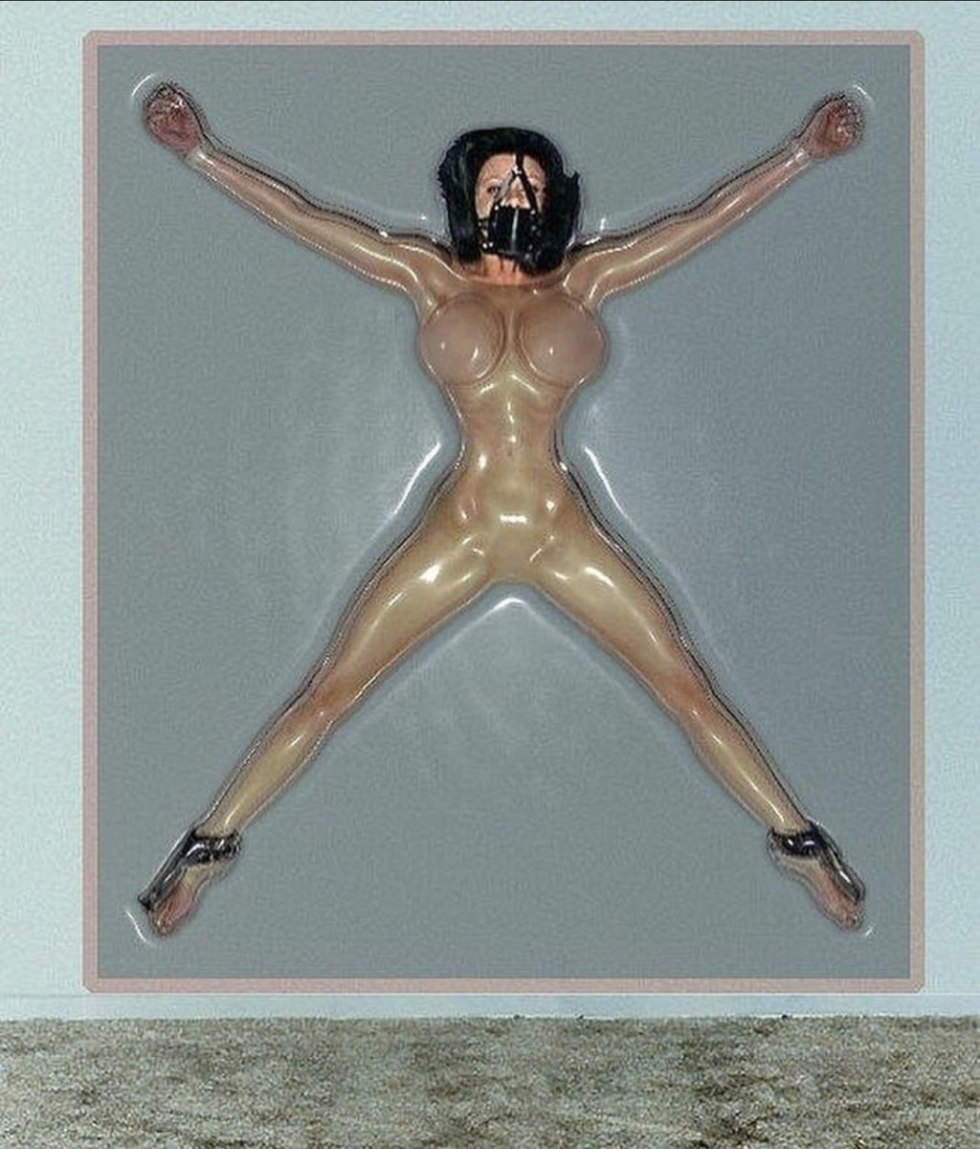 Vacuum packaging BDSM