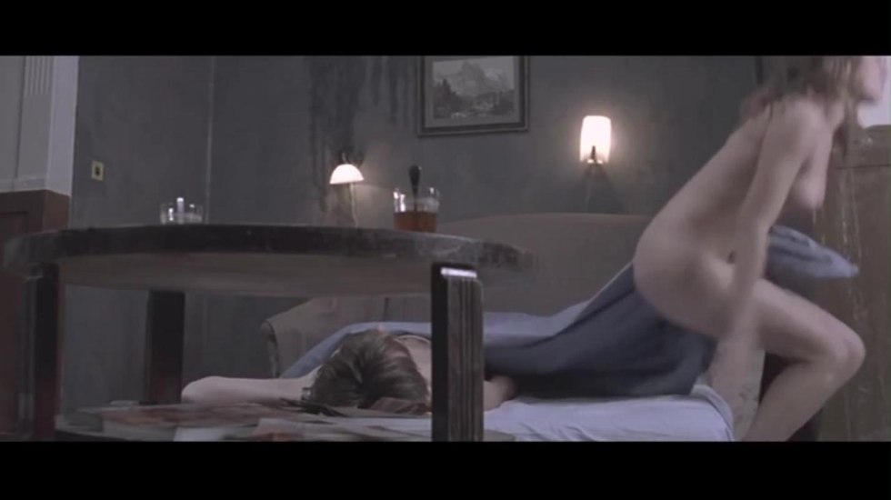 Polina Filonenko photo naked