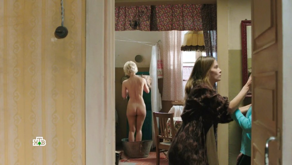 Polina Syrkina Naked in films