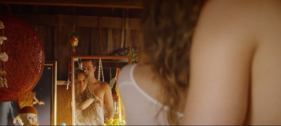 Polina Filonenko actress