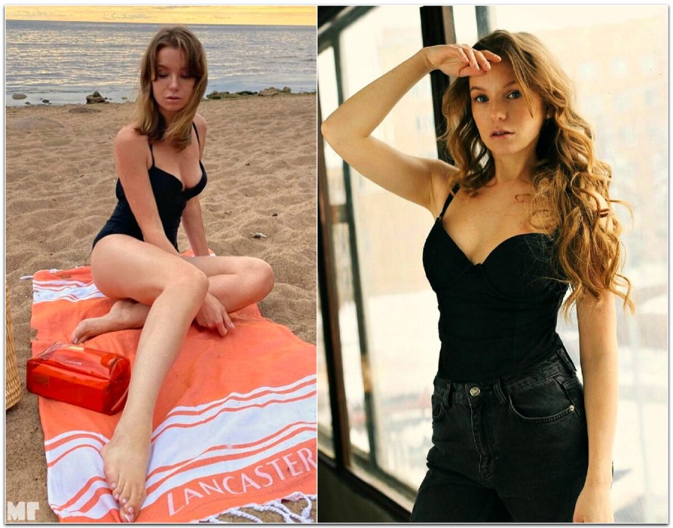 Polina Filonenko Maxim