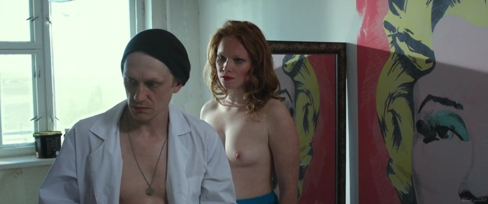 Polina Filonenko naked