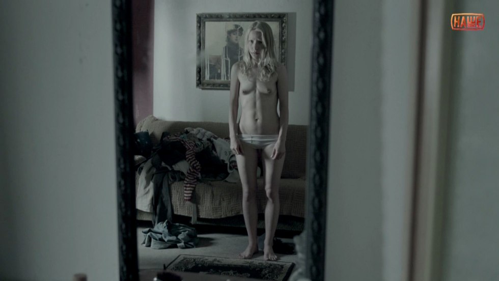 Maria Shalaeva Topless