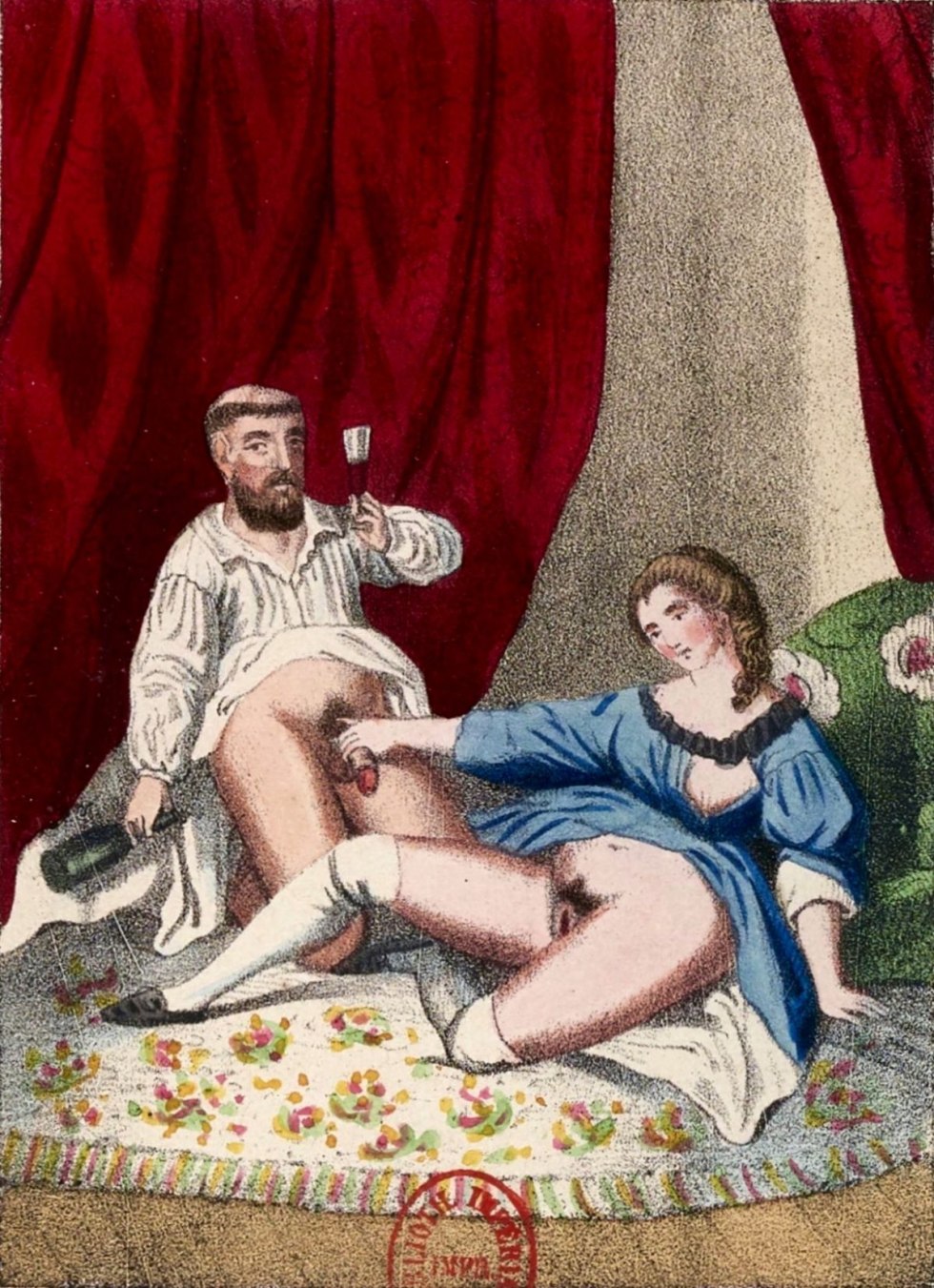 Sacrilegious Porn: Naughty Nuns Having Sex - Busty Goddesses&gt; BDSM