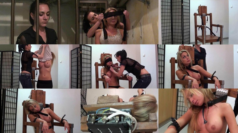 Electric chair Fetish BDSM