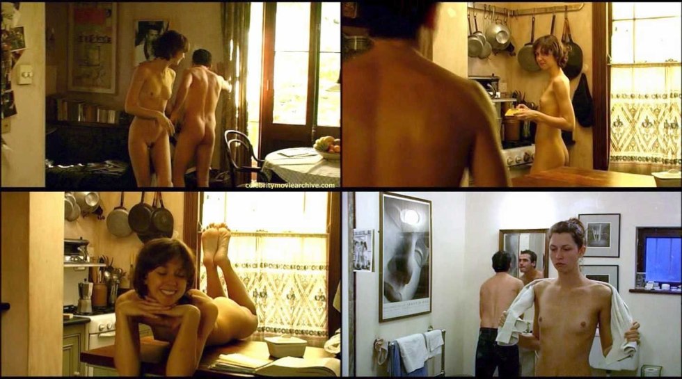 Ekaterina Klimova Erotic photos