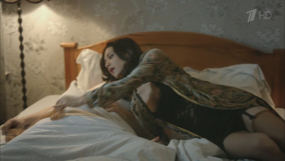 Erotic scenes actress Ekaterina Klimova