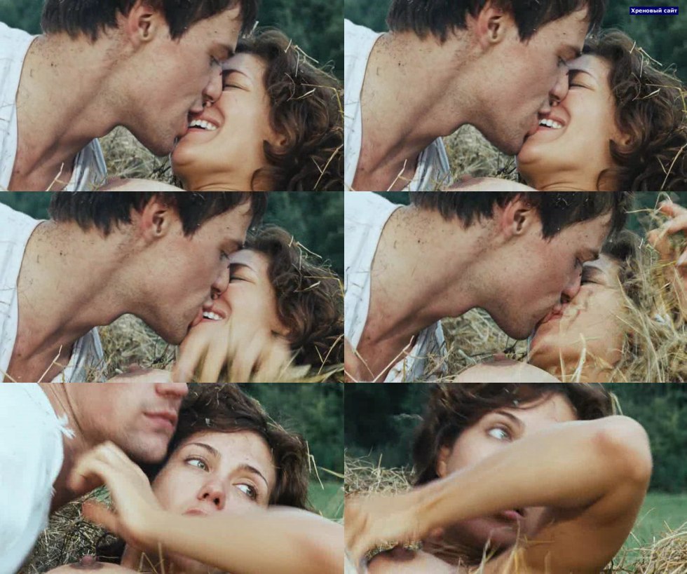 Ekaterina Klimova Naked in the film We are from the future