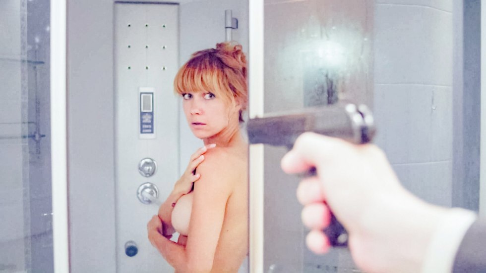 Ekaterina Klimova naked in films