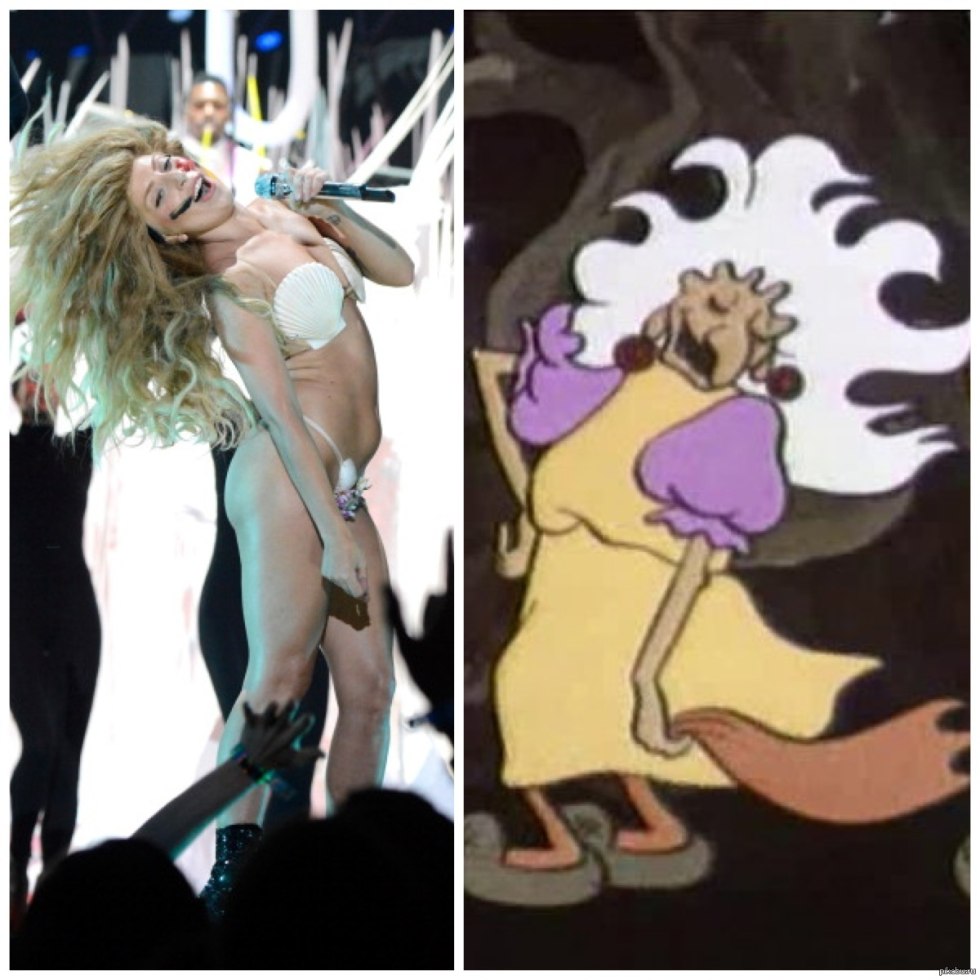 Baba Yaga Flying Ship