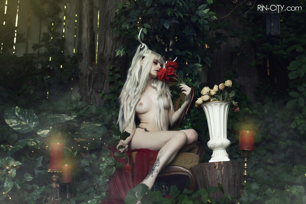 Erotic fairy -tale images