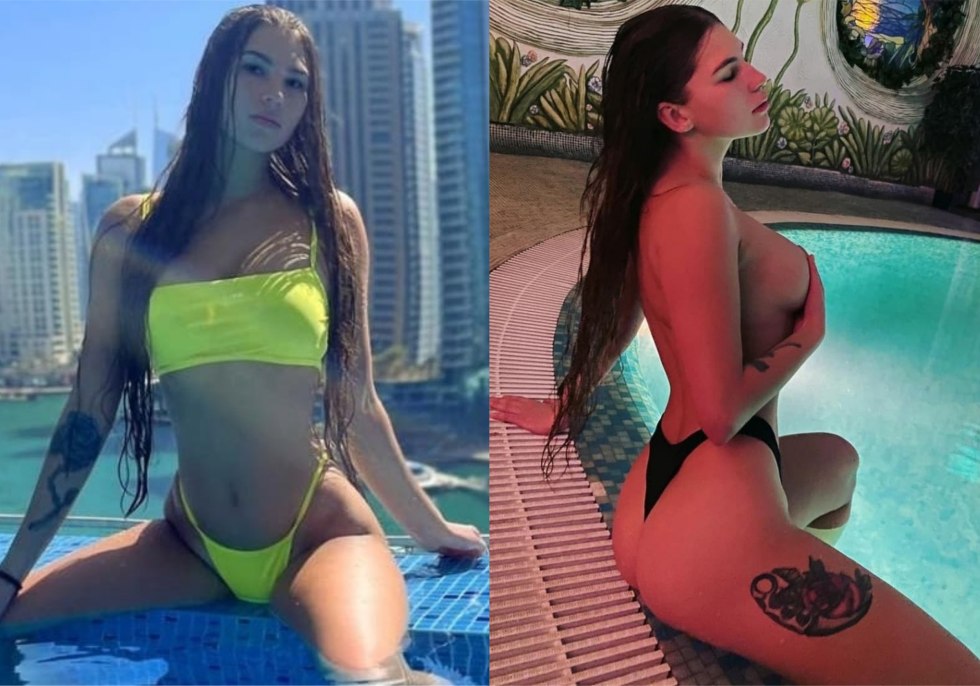 Ukrainian girls in Dubai