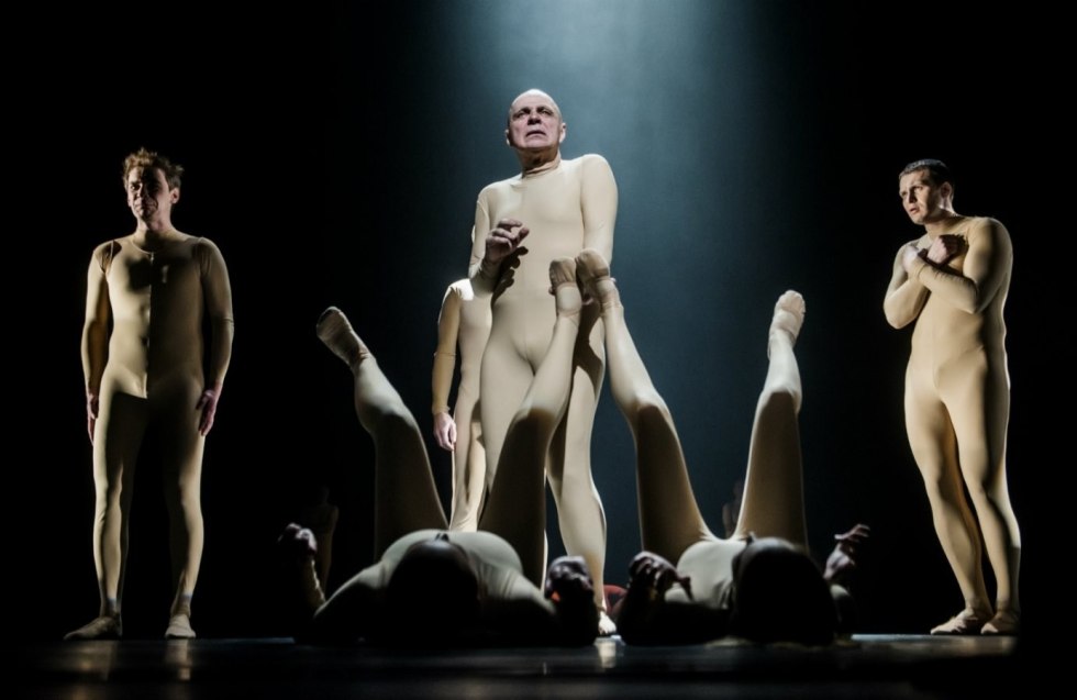 French Naked Theater