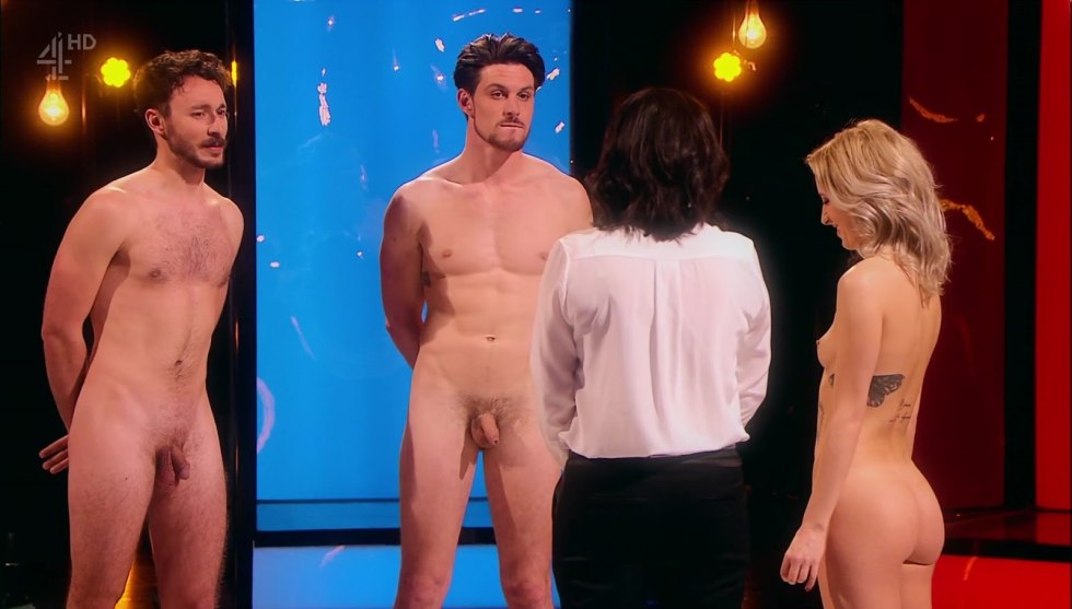 The show is a naked date