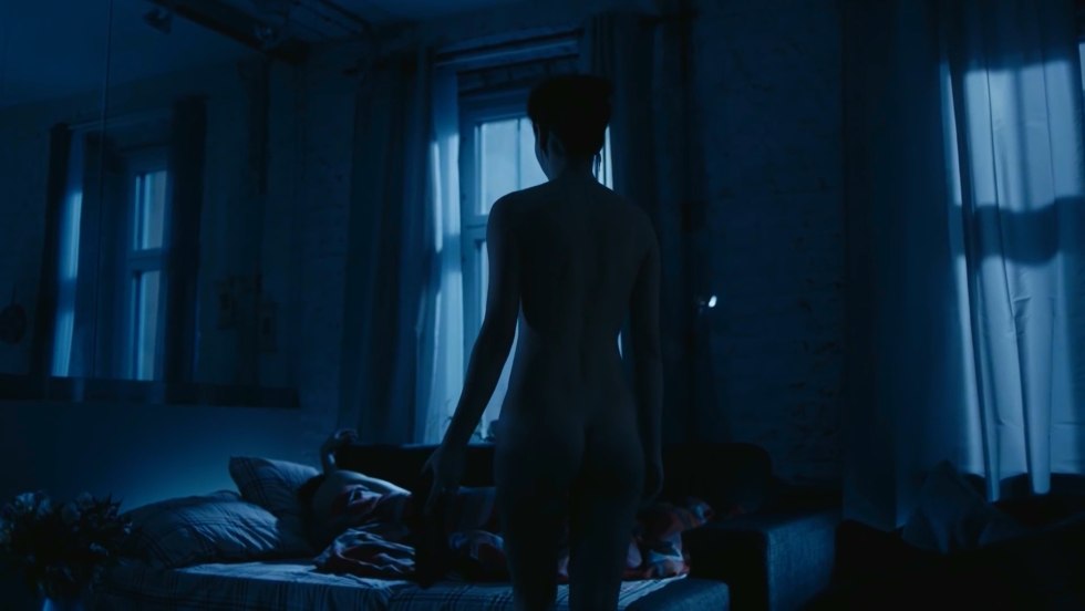 Marina Konyashkina is naked