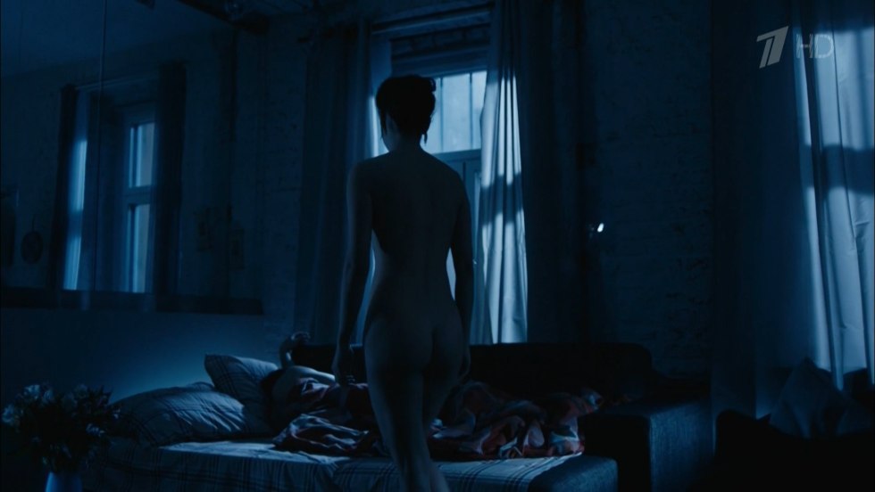 Marina Konyashkina full nudity