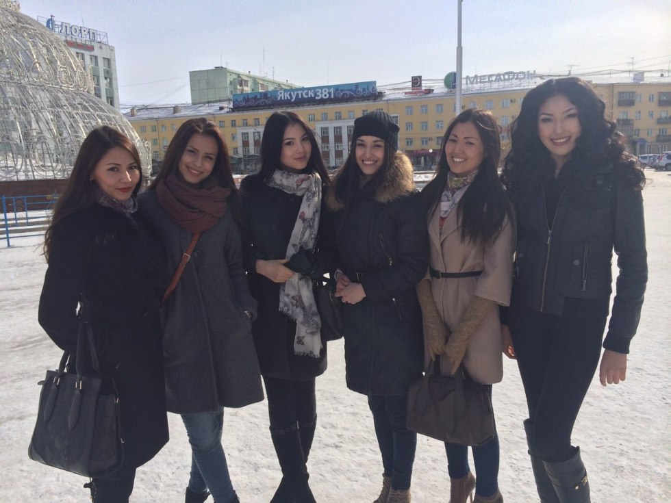 Yakutsk Girls