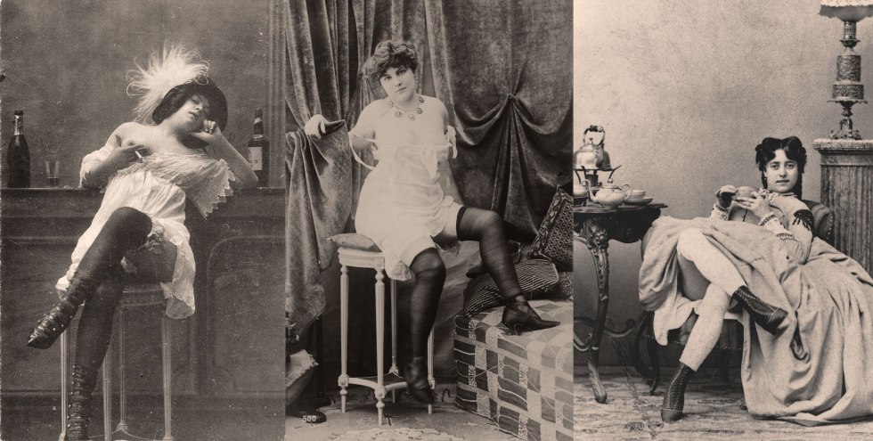 House of tolerance in the Russian Empire