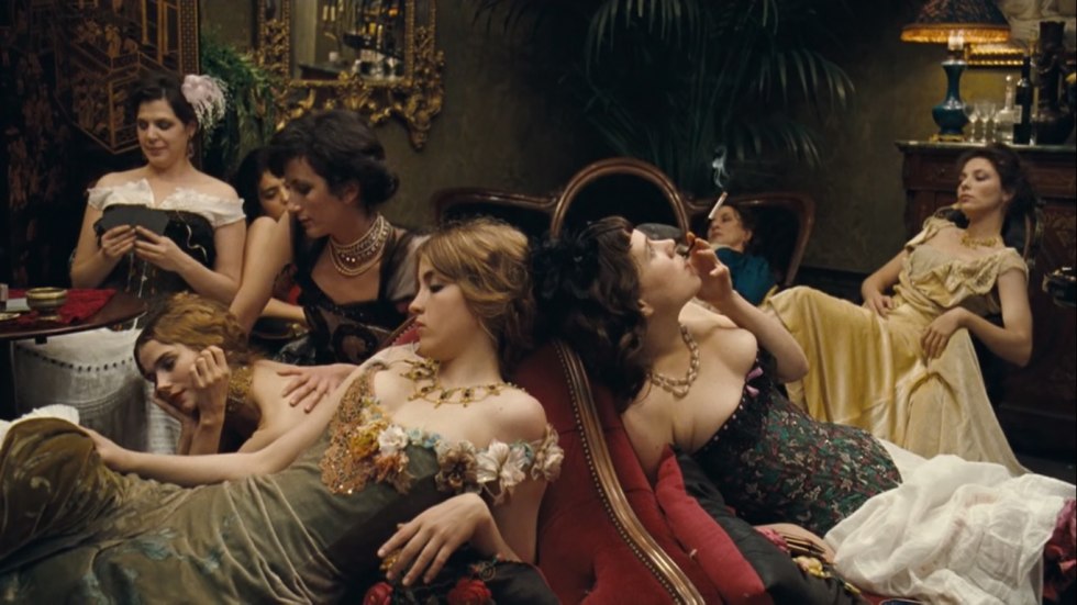 Selin Sallett House of tolerance