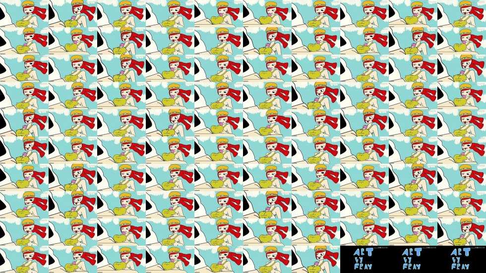 Naked Jesse Bravo Stars