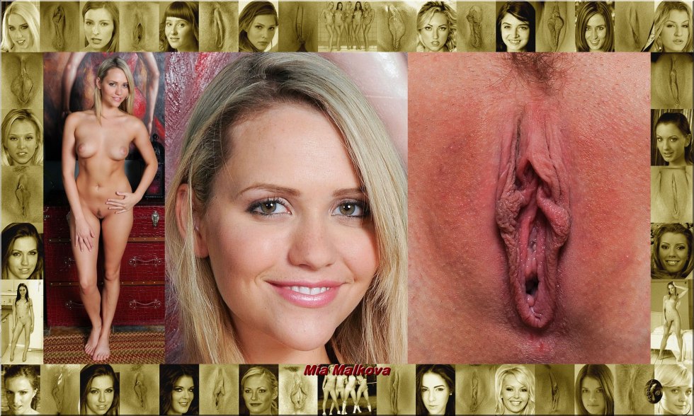 Beautiful vaginas of celebrities