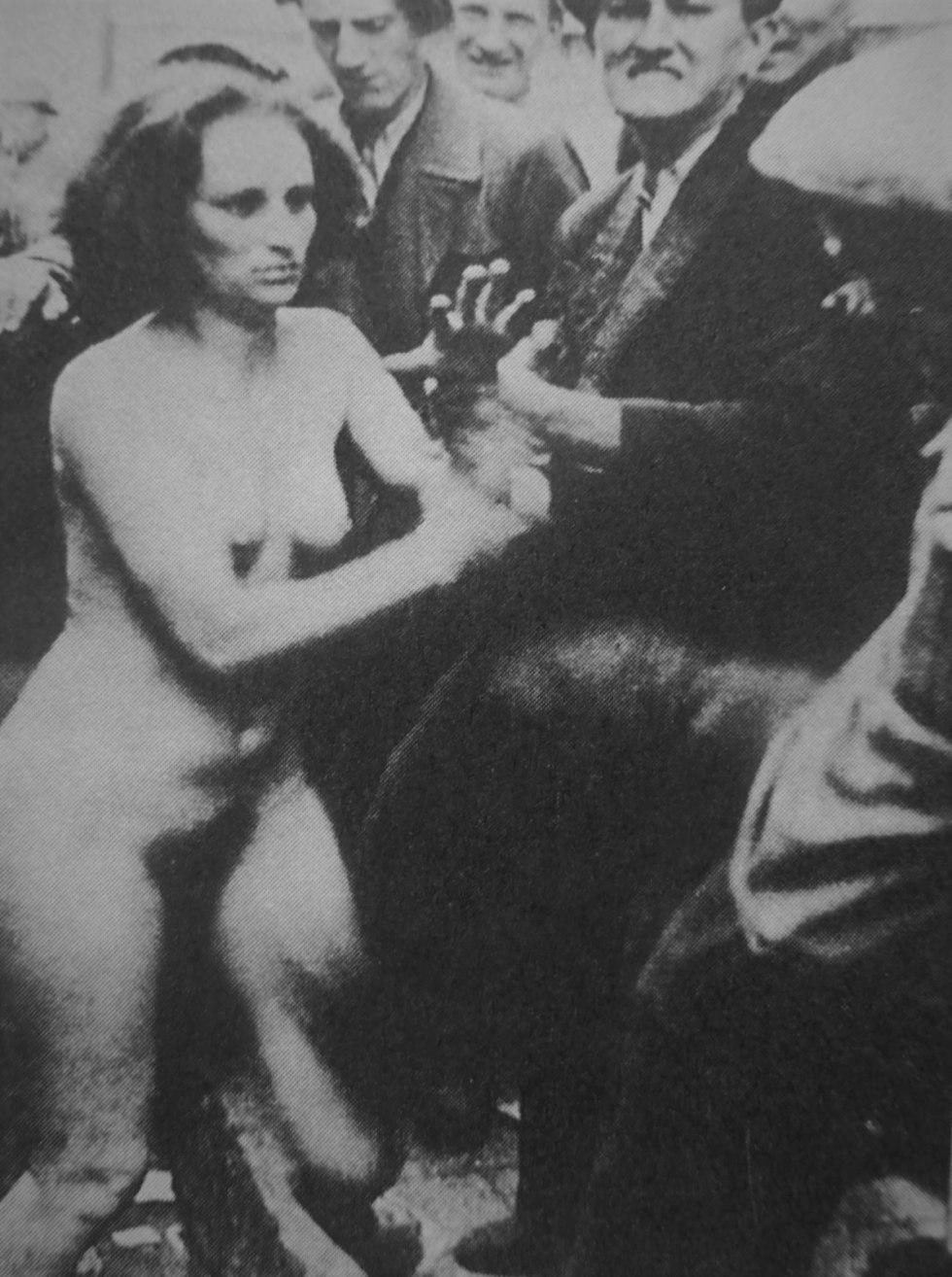 Lviv pogrom 1941 women18+