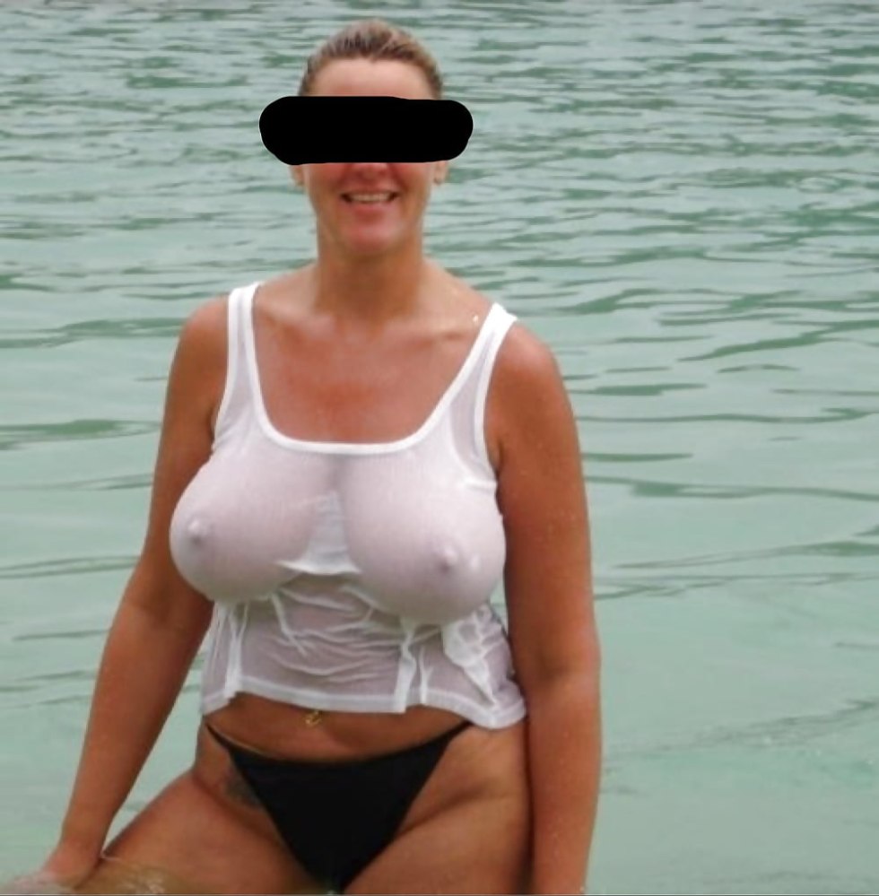 Huge boobs Mike mature